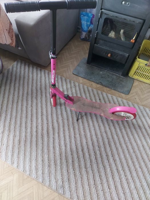 Тротинетка за деца и  по големи