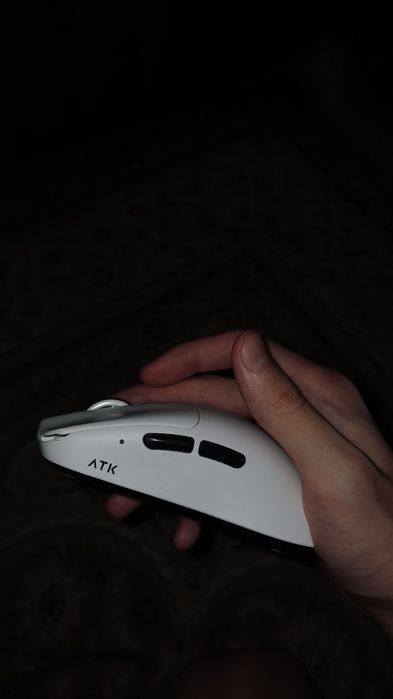 продевться atk f1 pro и могу обменять на другую мышку как ламзу maya x