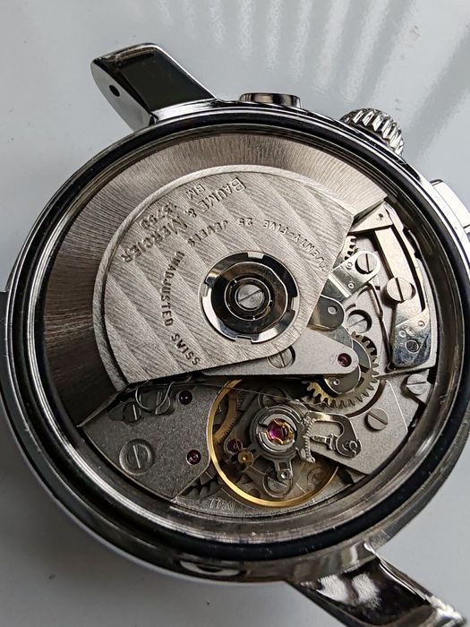 Ceas Baume&Mercier Capeland Automatic Chronograph 39 mm