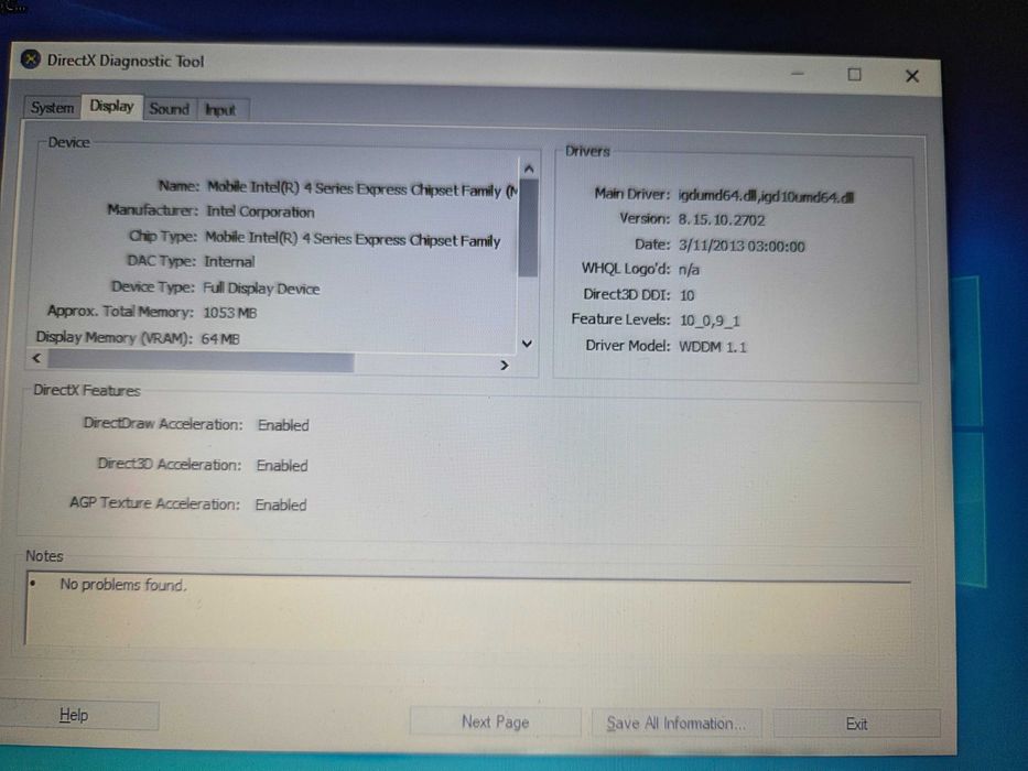 Продавам лаптоп Acer Aspire 4730Z