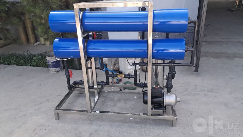 Фильтр для воды suv filtrlari