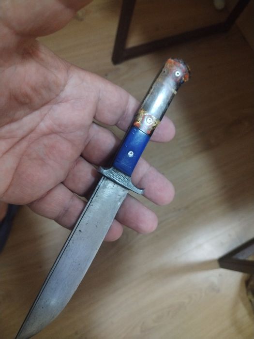 Старо ножче,ръчна изработка