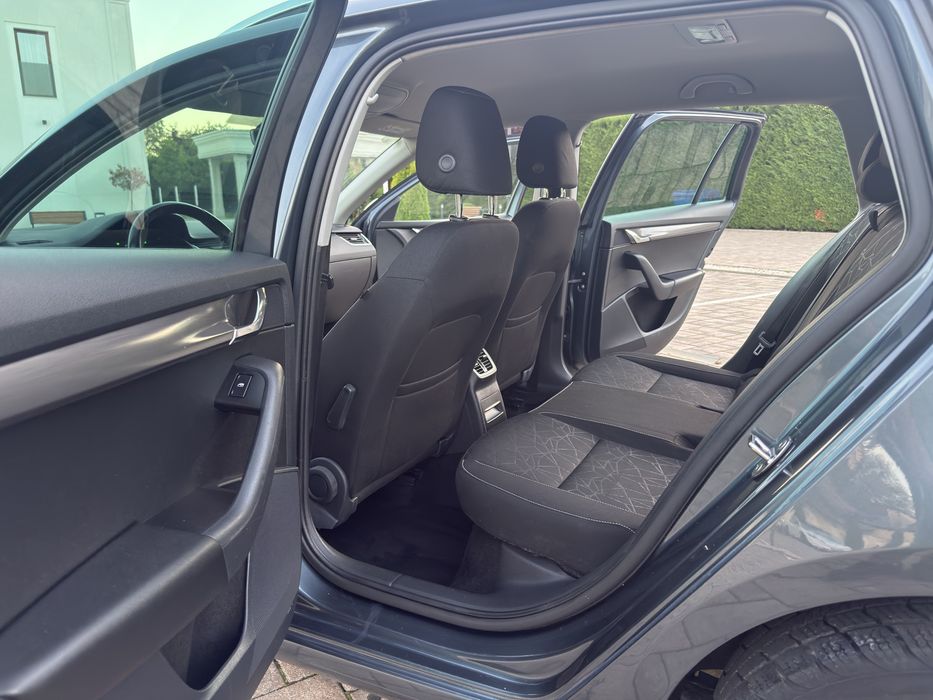 Škoda Octavia Combi  2.0 TDI 150 CP – 2019
