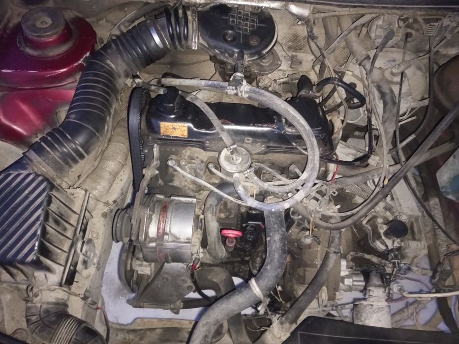 Разбор пассат б3 ваз 2114