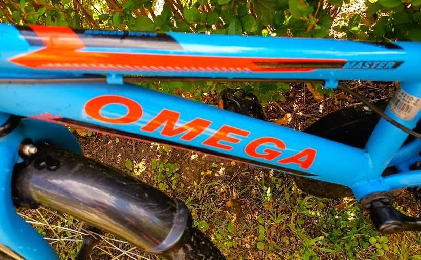 Детски велосипед OMEGA MASTER 20"