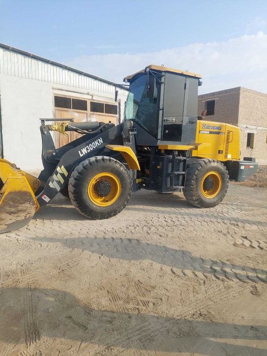 Продается погрузчик XCMG 1,8 куб 2021 (22) год