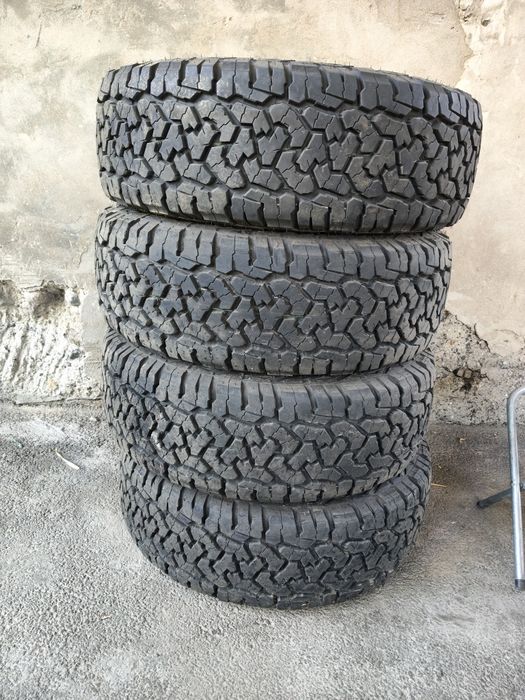 Шины грязевые 215/65/16