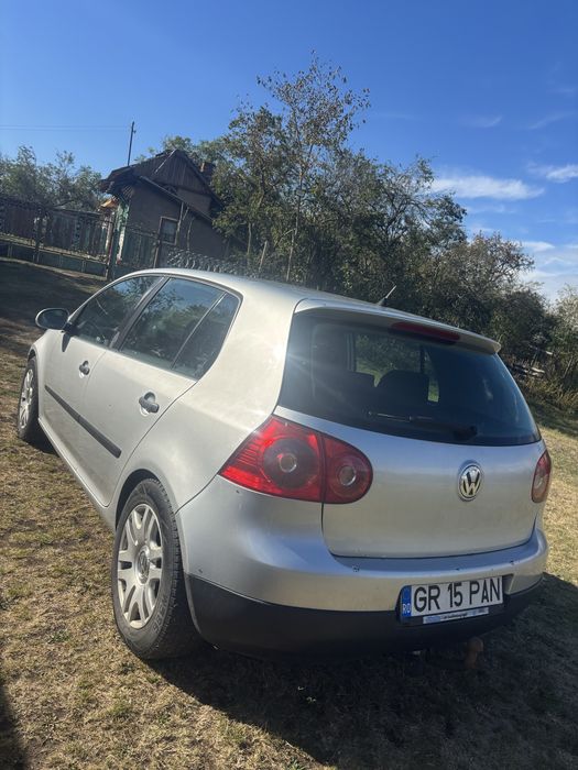 VOLKSWAGEN Golf 2006 — imagine 3