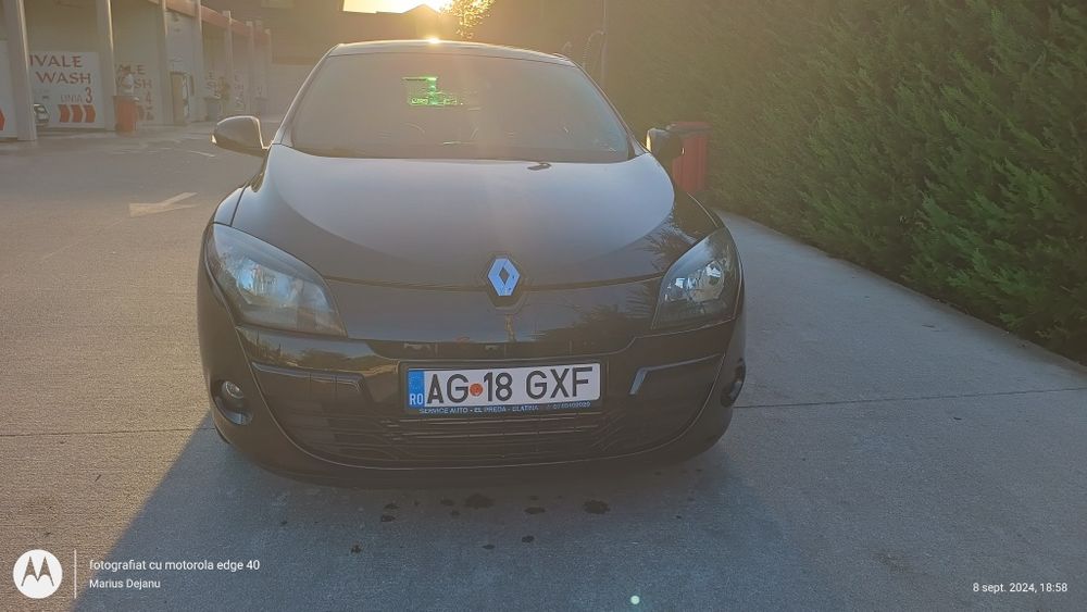Renault Megane 3