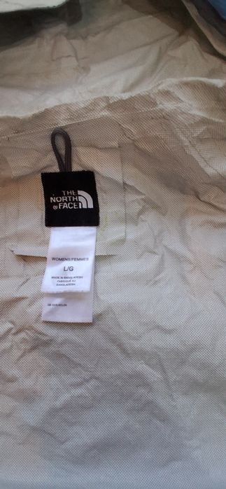 Geaca impermeabilă dame, the north face hayvent Dt  mărimea L