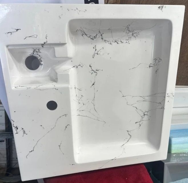 Керамическая раковина