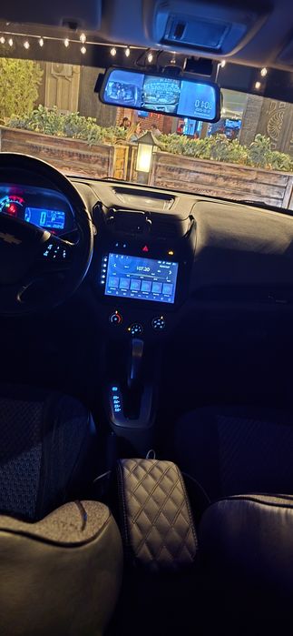 Продам кобальт 2024 года 4 позиция