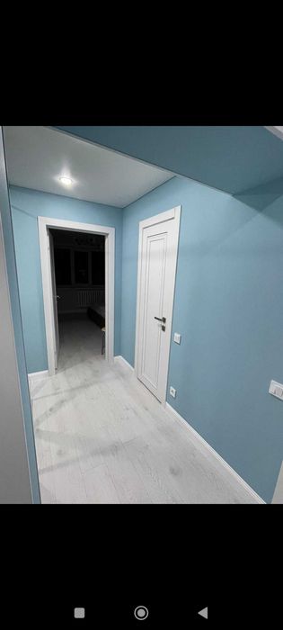 Качественная поклейка обоев, настил ламината