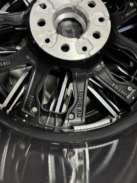 Jante Bmw i4 R18 Originale G26 M858 Hankook De Vara 2025 Demo