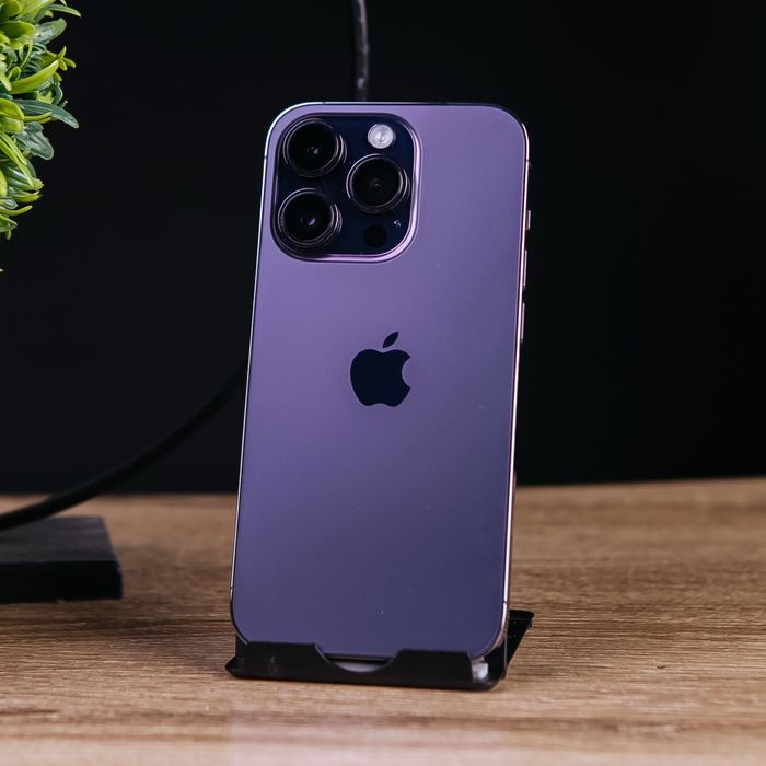 iPhone 14 pro.