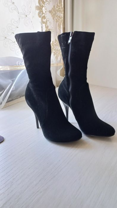 Новые ботильоны .