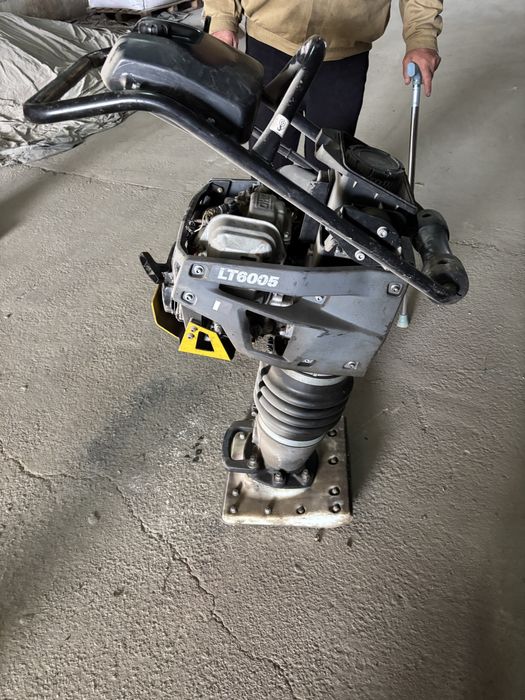 Трамбовка honda