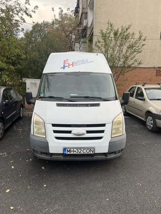 Ford transit 2.2 140cp 2009