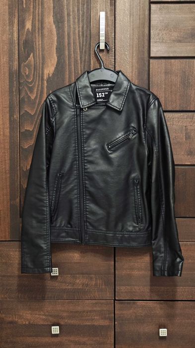 Детско кожено яке reserved