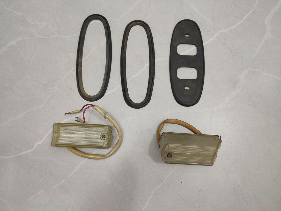 ЗАЗ 966 Передние подфарники ПФ 216