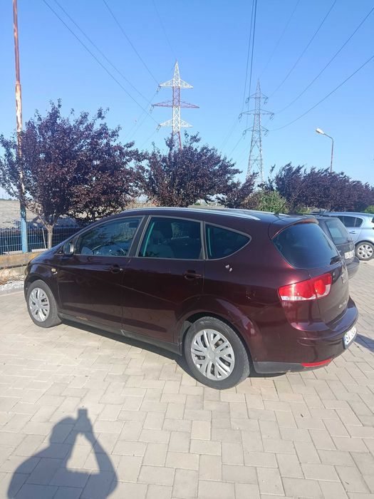 SEAT Altea XL 2007 — imagine 5