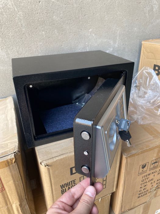 Сейф електронний гостиница