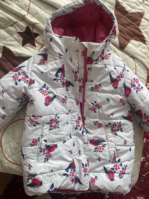 Куртка на девочку