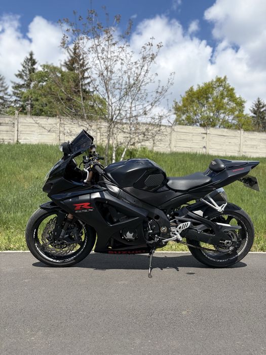 Suzuki Gsx r 1000 K8 Stare Perfecta