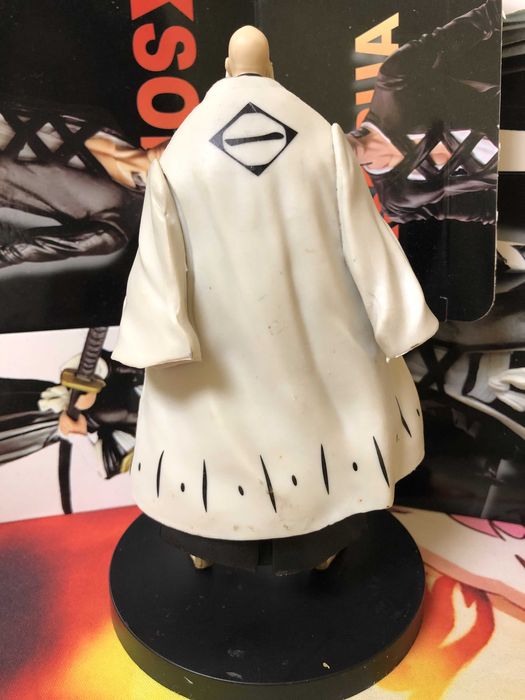 Figurina Anime Bleach Yamamoto-Genryusai
