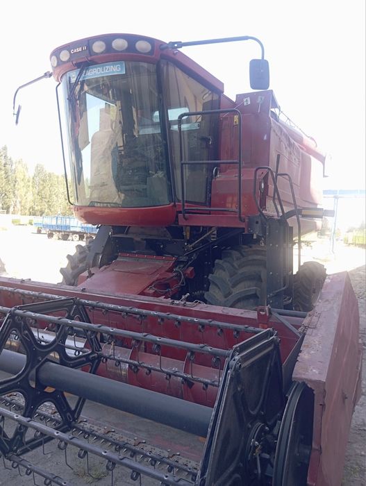 CASE 4088 Комбайн Зерноуборочный