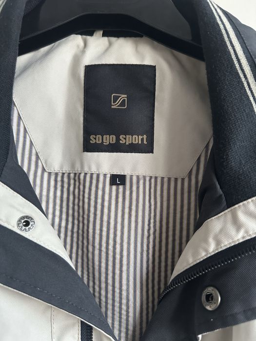 Sogo Sport Мъжко яке