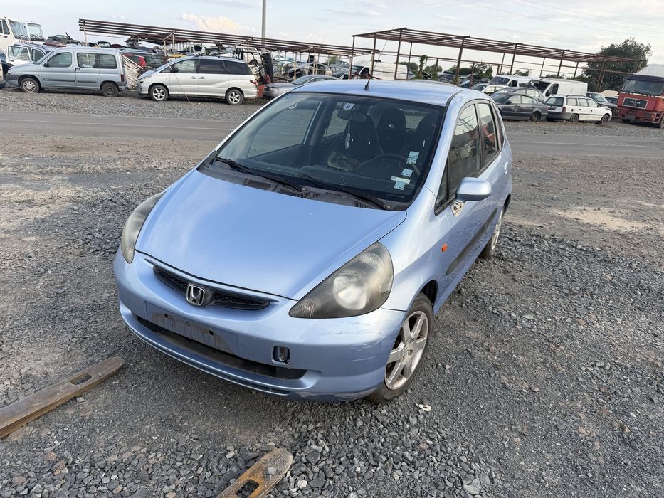 Honda Jazz 1.4 бензин 83 к.с. 2003 г. на части L13A1