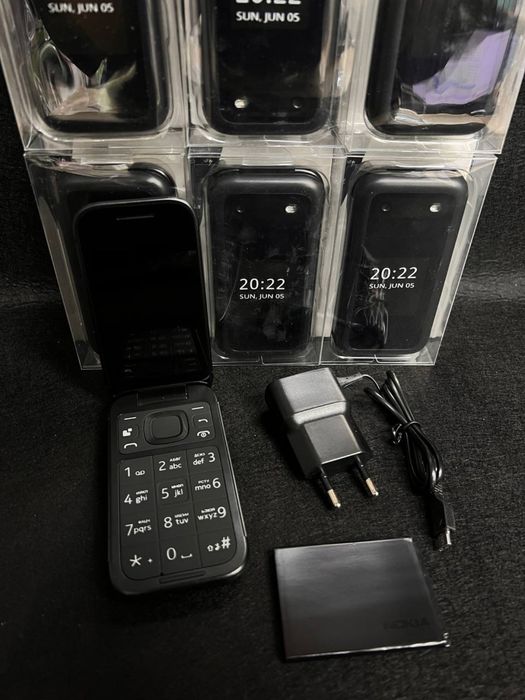 Кнопочные телефоны Nokia