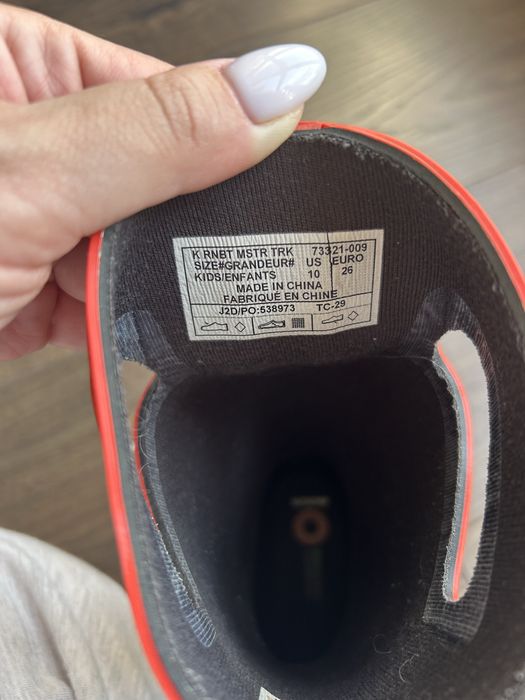 Детски гумени ботуши BOGS