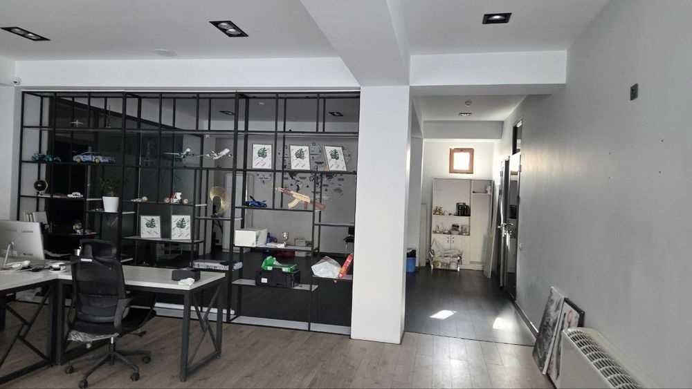 Сдам 200 м² Офис в Аренду. Максим Горький. Чайхана Салом. Саёхат!