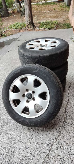 AUDI A4 B6 ГАЗ/БЕНЗИН 2.0 130 к.с.  3300 лв.