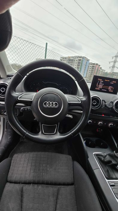 Audi A3 2.0 TDI 2013