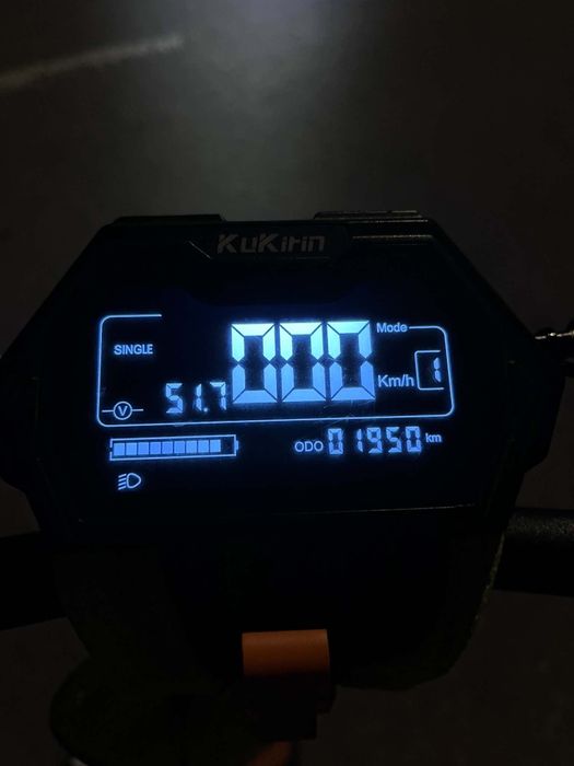 Trotineta electrica Kukirin G2 max 2025