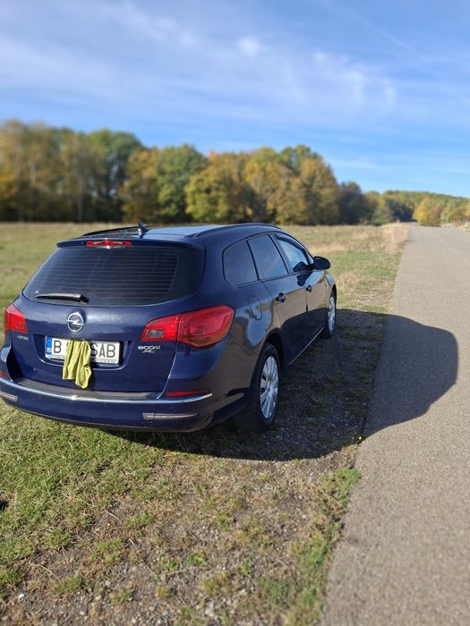 OPEL Astra 2014 — imagine 4