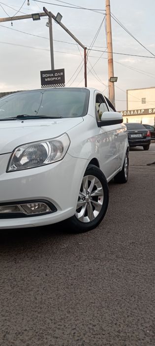 Nexia 3 2019 yili 109min obmen elektromobil