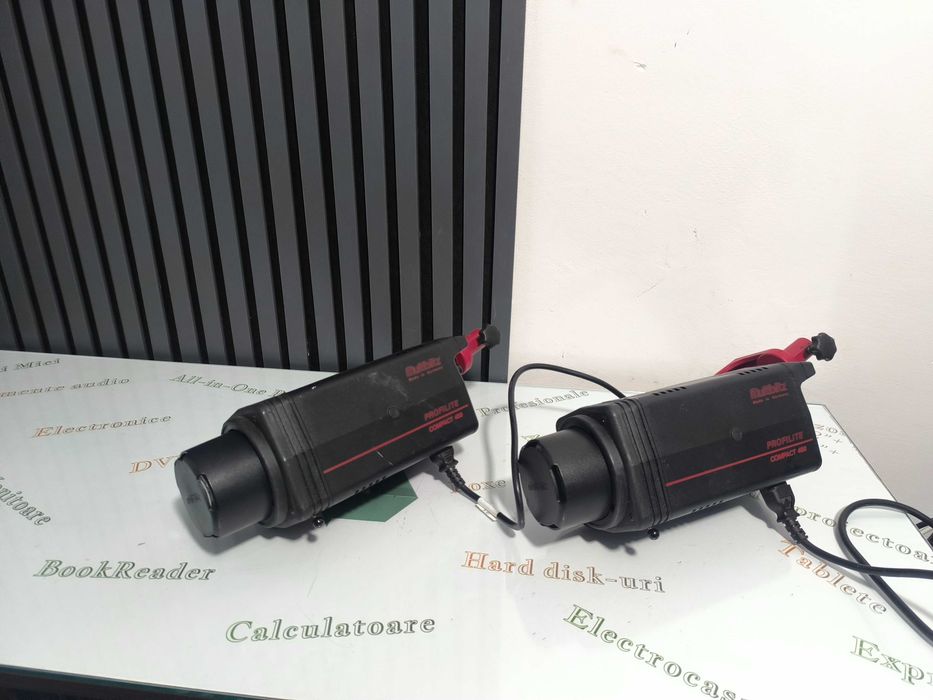 Flash studio Multiblitz PROFILITE COMPACT 400, 400Ws, Made in Germany