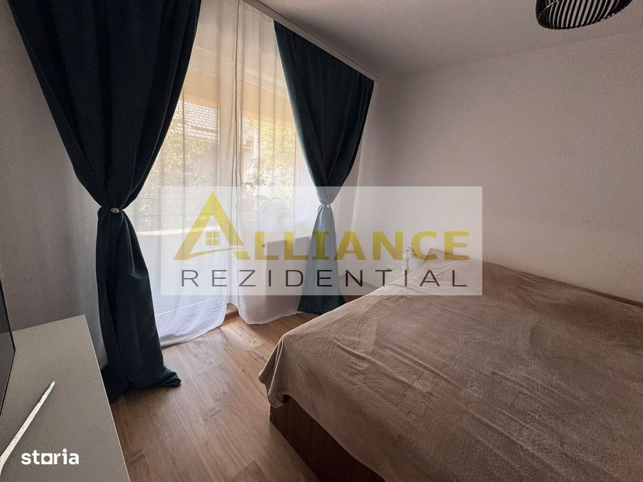 Metrou Leonida Apartament 2 Camere Mobilat/Utilat