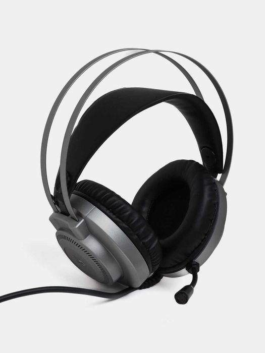 Проводные наушники Bloody J200S Grey - Игровая Гарнитура  1.4