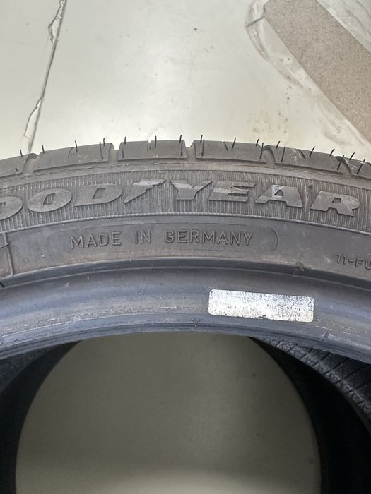 Летни гуми Godyear М пакет 275/35/20  -  245/40/20
