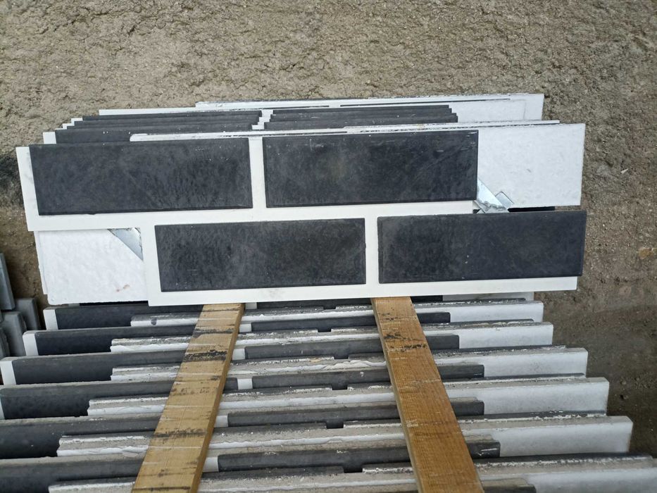 Фасад учун плиткалар