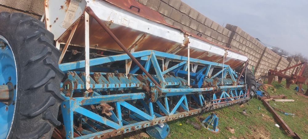 СЕЯЛКА СЗ 5.4 зерновой