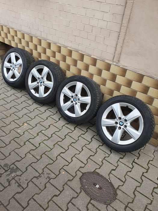Jante bmw 5x120 17" 16" 225 55 16/ 205 55 17/195 55 16 vara iarna m+s