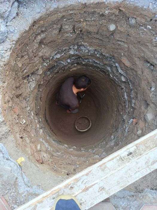 Urachi ura kanalzatsiya hizmatlari hamda Santehnika hizmati