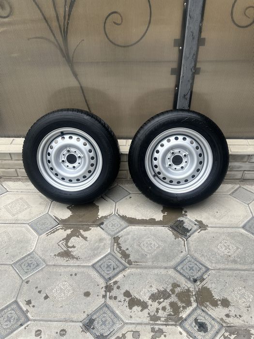 Резина с дисками