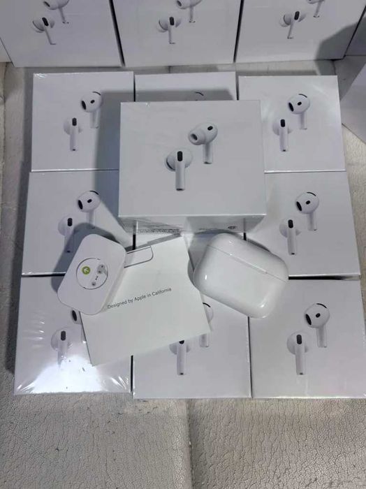 Casti AirPods Pro 3 USB C Noi Sigilate Calitate Premium